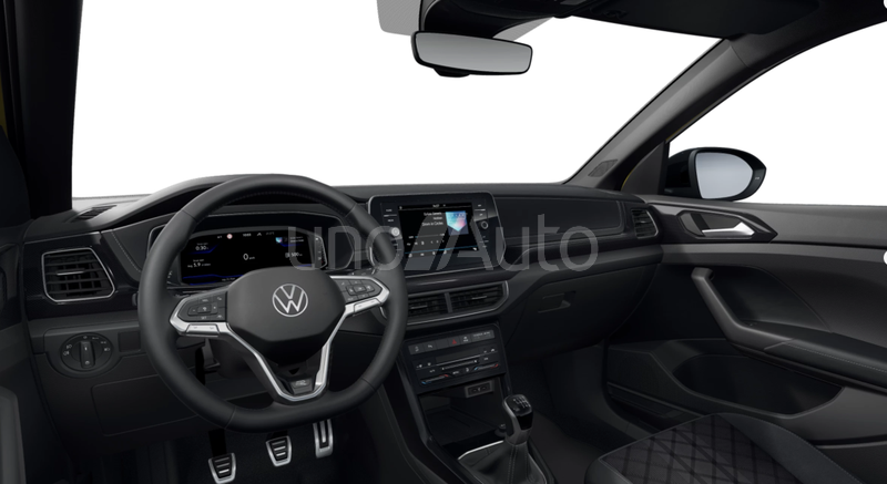 T-Cross 1.0 TSI R-Line 85kW