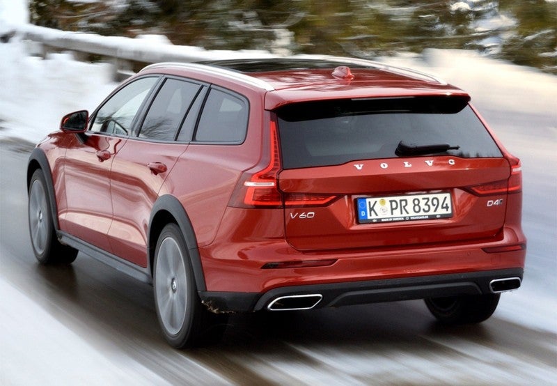 V60 Cross Country B5 Pro AWD Aut. 250