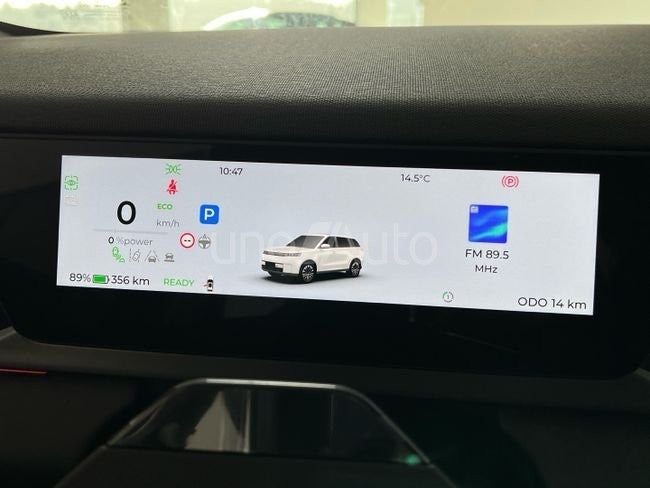 BEV Exclusive 1kW (211CV) Batería 61kW