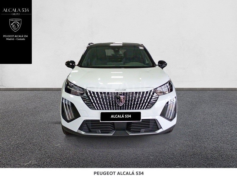 2008 GT Eléctrico 115kW