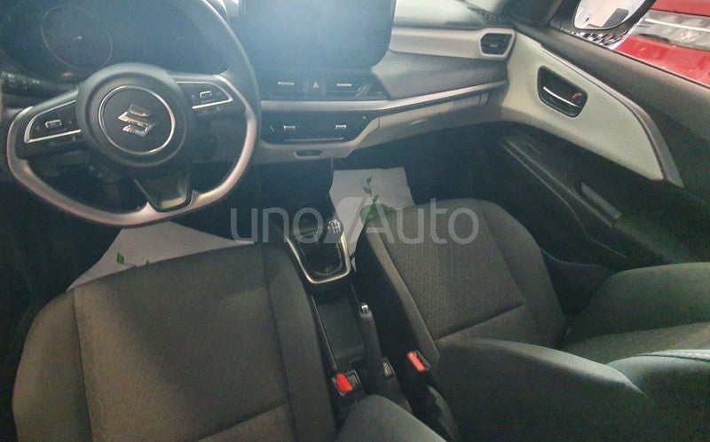 Swift 1.2 Mild Hybrid S3