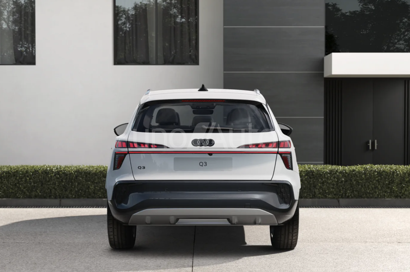 Q3 2.0 TDI Business S tronic 110kW