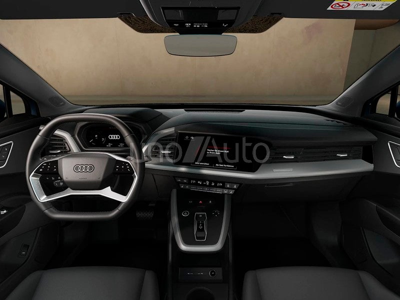Q4 e-tron 40 Advanced 63KWh