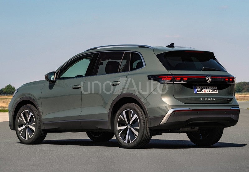 Tiguan 2.0 TSI DSG 4Motion R-Line Performance 195kW