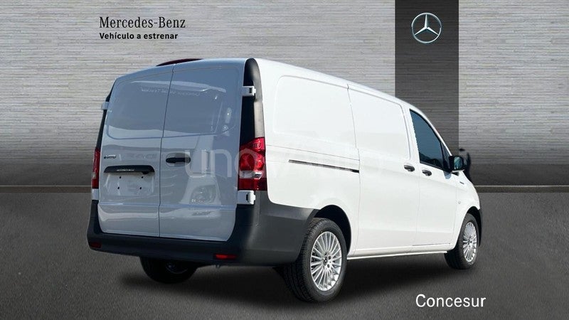 eVito Furgón Largo 85 kW