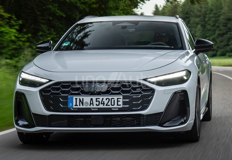 A5 Avant e-hybrid Black line quattro S tronic