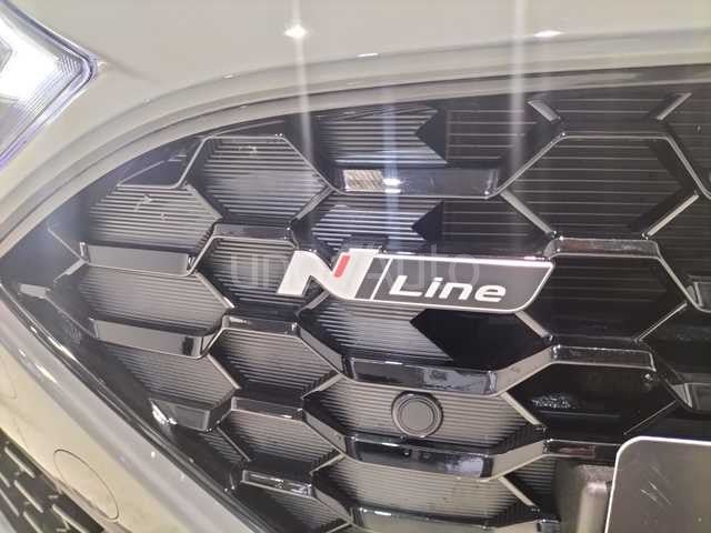 i30 1.5 TGDI N Line 48V 140
