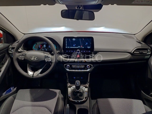 i30 1.0 TGDI Klass 48V 100