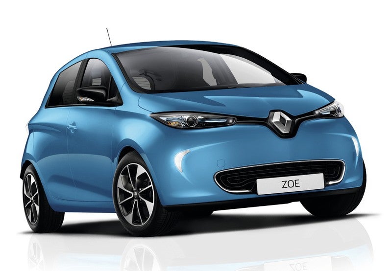 RENAULT Zoe