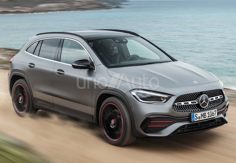 GLA 35 AMG 4Matic 8G-DCT