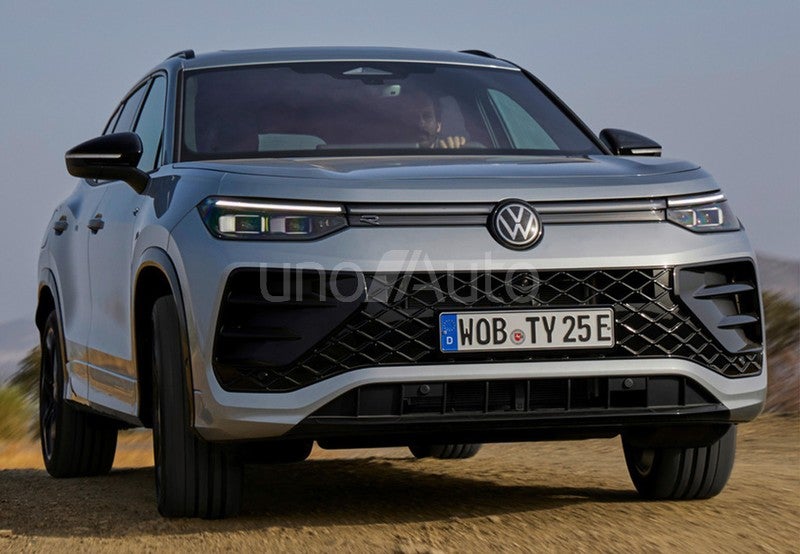 Tayron 1.5 eHybrid DSG6 200kW R-Line