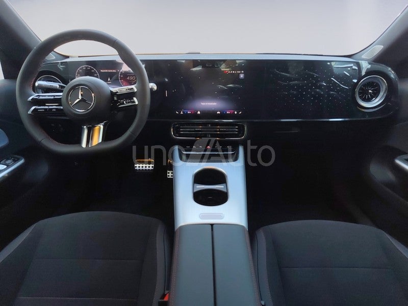 CLA Eléctrico 250+ 200kw