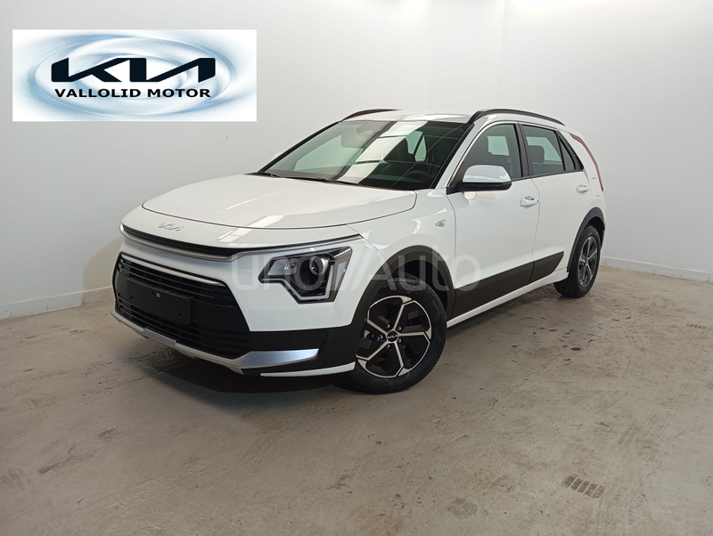 Niro 1.6 HEV Concept 139