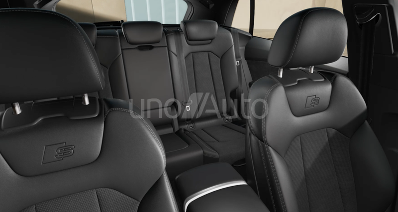 Q8 50 TDI S line quattro tiptronic