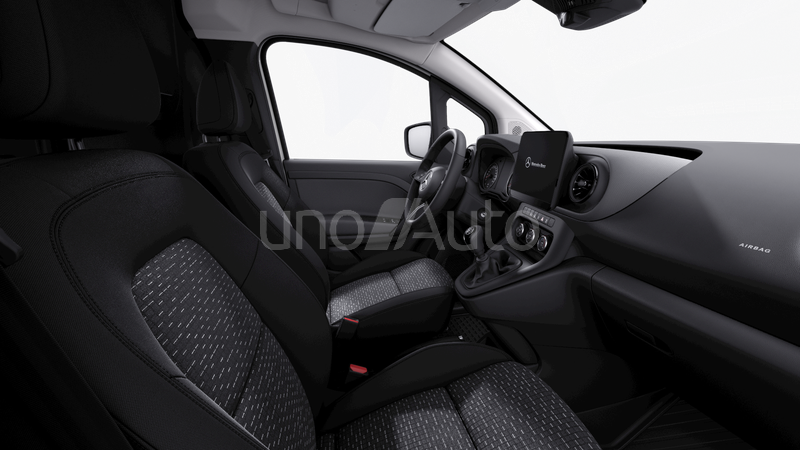 110 CDI Furgón