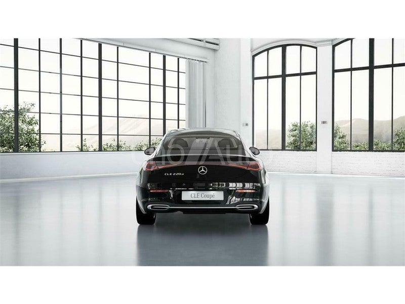 CLE CLE 220 d Coupé
