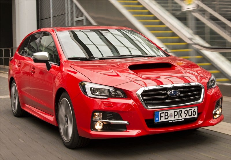 Levorg 2.0 i GT Sport Plus CVT