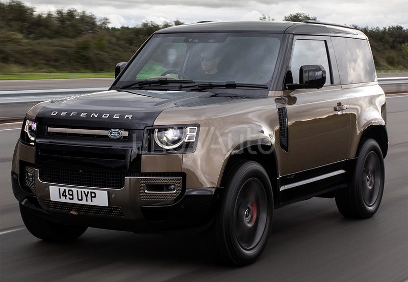 Defender 90 3.0D l6 MHEV X-Dynamic SE AWD Aut. 250
