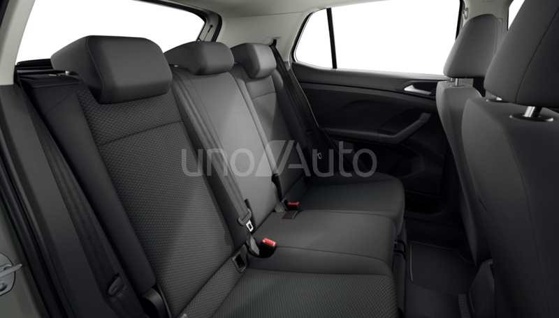 T-Cross 1.0 TSI T-Cross 70kW