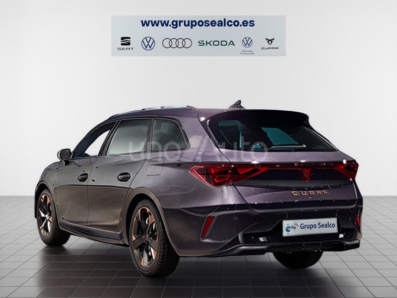 León Sportstourer 1.5 eTSI 110 DSG
