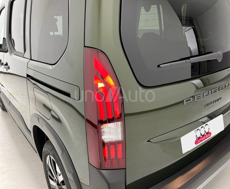 Rifter 1.5BlueHDi S&S Long GT 130 EAT8