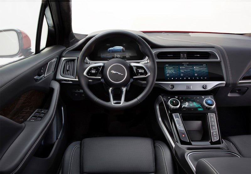 JAGUAR I-Pace