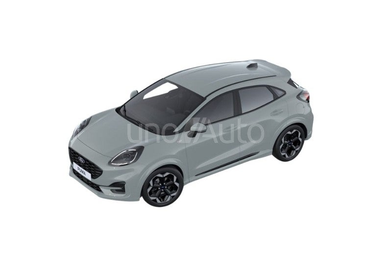 Puma 1.0 EcoBoost MHEV ST-Line X Aut. 125