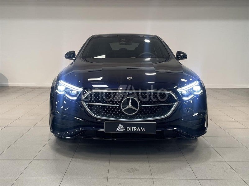 CLASE E 300 de 4MATIC