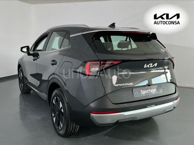 Sportage 1.6 T-GDi HEV Concept 239