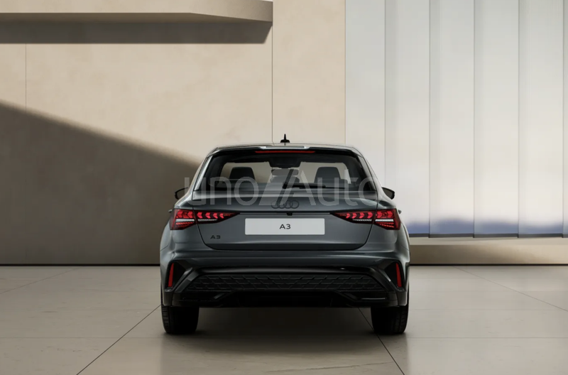 A3 Sportback TFSI e Genuine S tronic 150kW