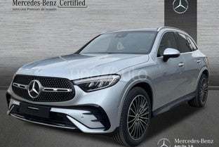MERCEDES-BENZ Clase GLC 200 4Matic 9G-Tronic