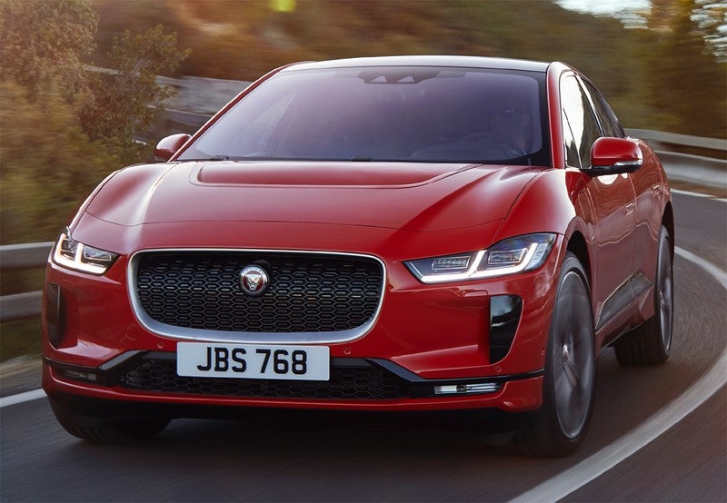 JAGUAR I-Pace