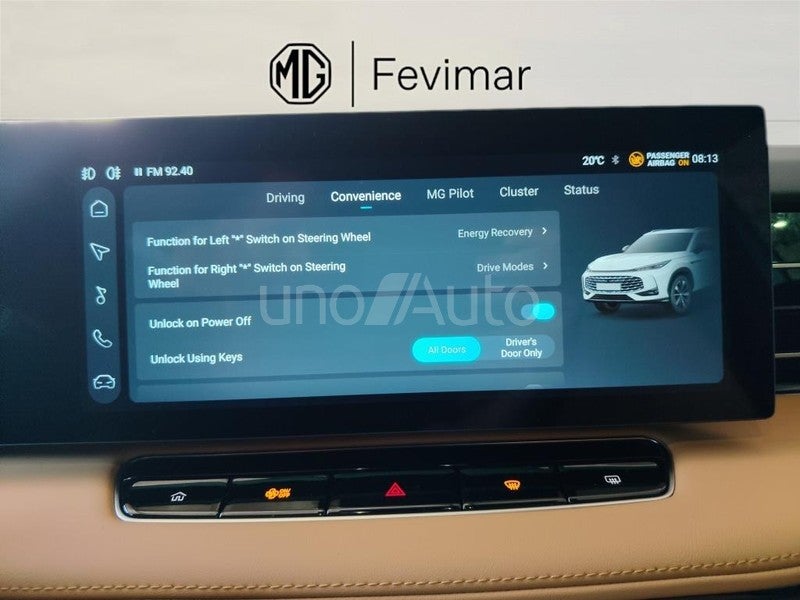1.5T PLUG IN HYBRID COMFORT