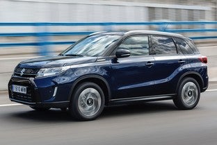 SUZUKI Vitara 1.5L Strong Hybrid S2 4WD 6AGS