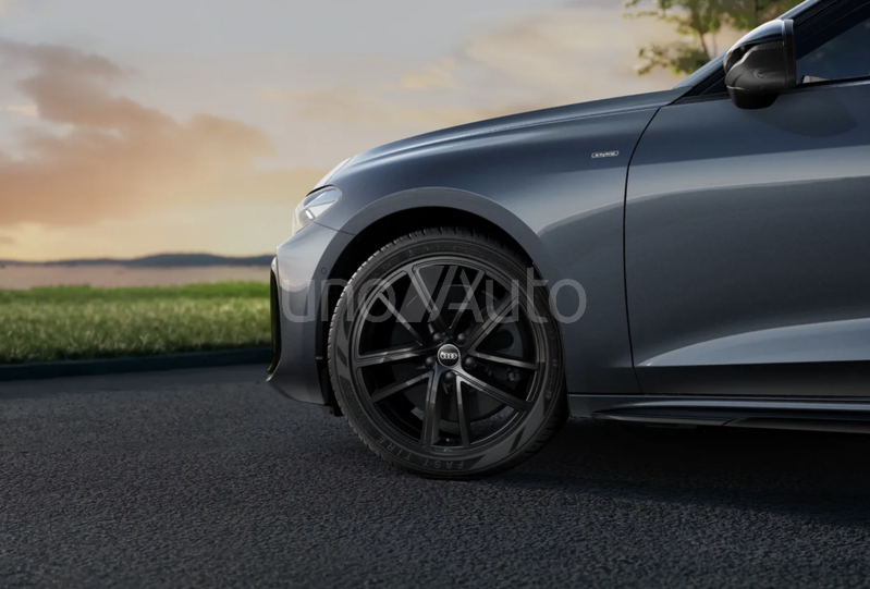 A5 Avant e-hybrid Black line quattro S tronic 220kW