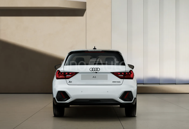 A1 Allstreet 30 TFSI Adrenalin Black Edition S tronic 85kW