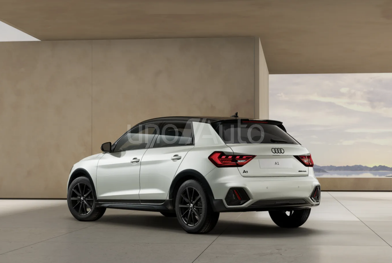 A1 Allstreet 35 TFSI Adrenalin Black Edition S tronic 110kW