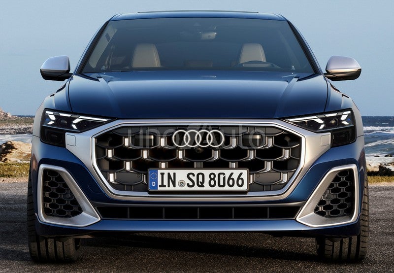 Q8 45 TDI S line quattro tiptronic