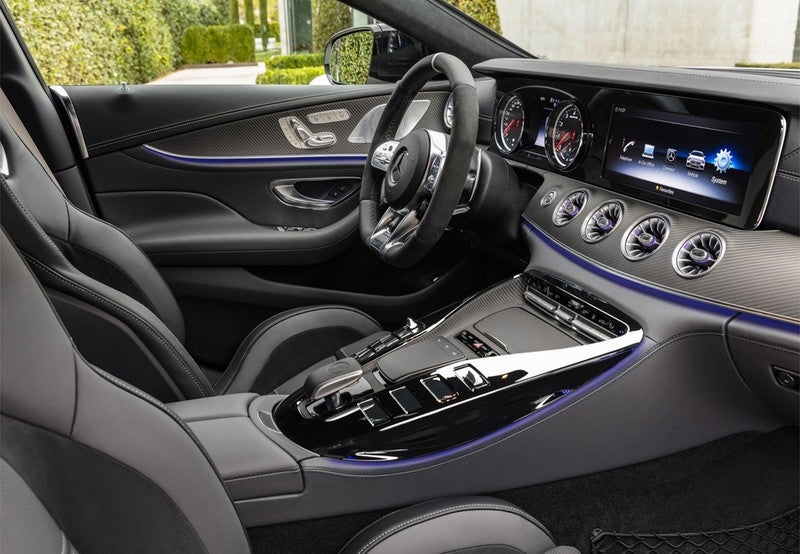 AMG GT Coupé 63 4Matic+