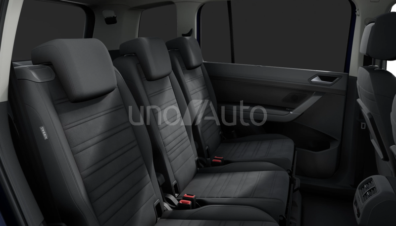 Touran 1.5 TSI Más DSG7 110kW