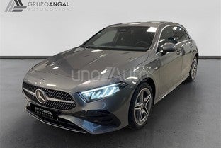 MERCEDES-BENZ Clase A 250 e con tecnología híbrida EQ