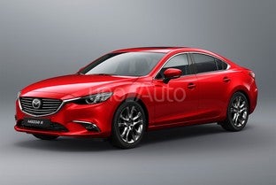 MAZDA Mazda6 Mazda6e EV Gran Autonomía Takumi 245