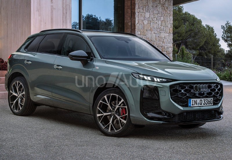 Q3 1.5 TFSI S line S tronic 110kW