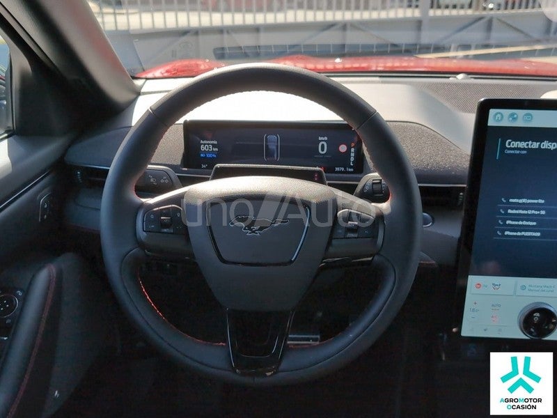 Mustang Mach-E Premium RWD Rango extendido