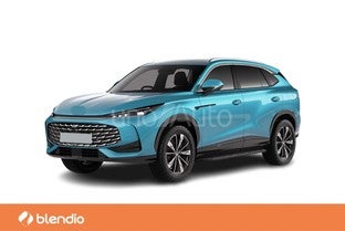 MG HS E 1.5T PHEV Luxury