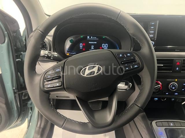 i10 1.0 MPI Klass Aut.