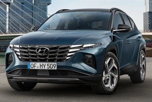 HYUNDAI Tucson 1.6 TGDI Maxx 4x2