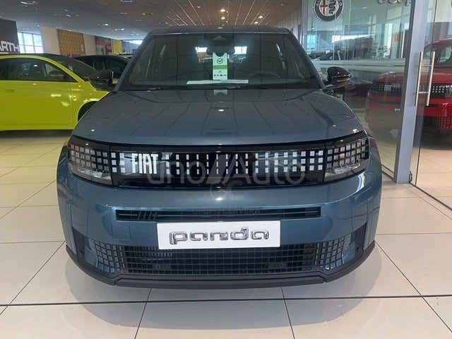 Grande Panda 1.2 MHEV Icon 81KW