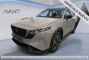 MAZDA CX-5 2.5 e-Skyactiv-G MHEV Prime-Line FWD Aut.