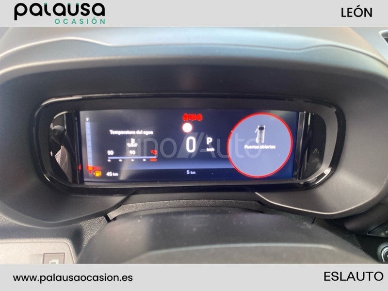 Dobló 1.5 Talla L Aut. 96KW